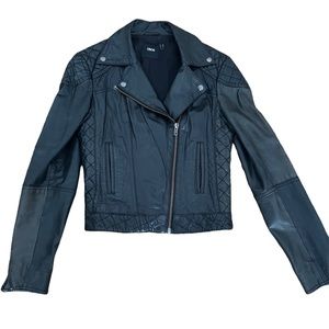 ASOS leather jacket